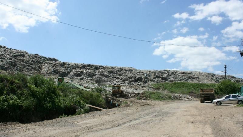 Мэры 35 городов готовы помочь Львову с вывозом мусора Мэры 35 городов готовы помочь Львову с вывозом мусора