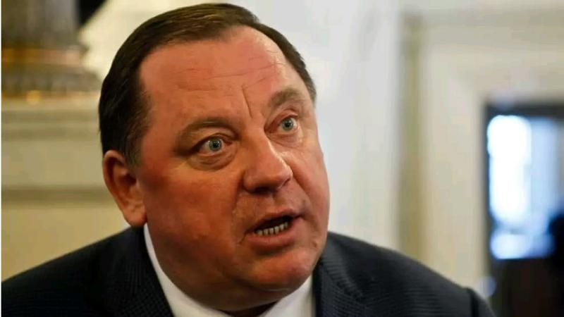 Скандальний екс-ректор Мельник відновлюється на посаді, — ЗМІ Скандальний екс-ректор Мельник відновлюється на посаді, — ЗМІ