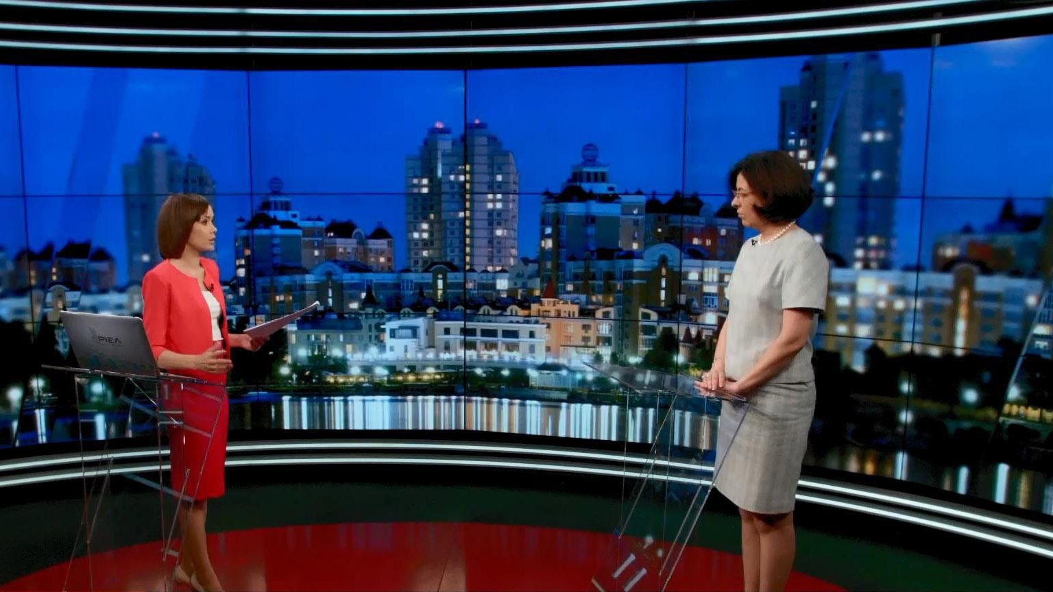 Сыроед рассказала о Порошенко и трагедии в Грибовичах Сыроед рассказала о Порошенко и трагедии в Грибовичах