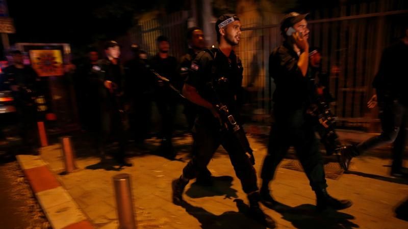 Серйозна стрілянина у центрі Тель-Авіва: є загиблі Серйозна стрілянина у центрі Тель-Авіва: є загиблі