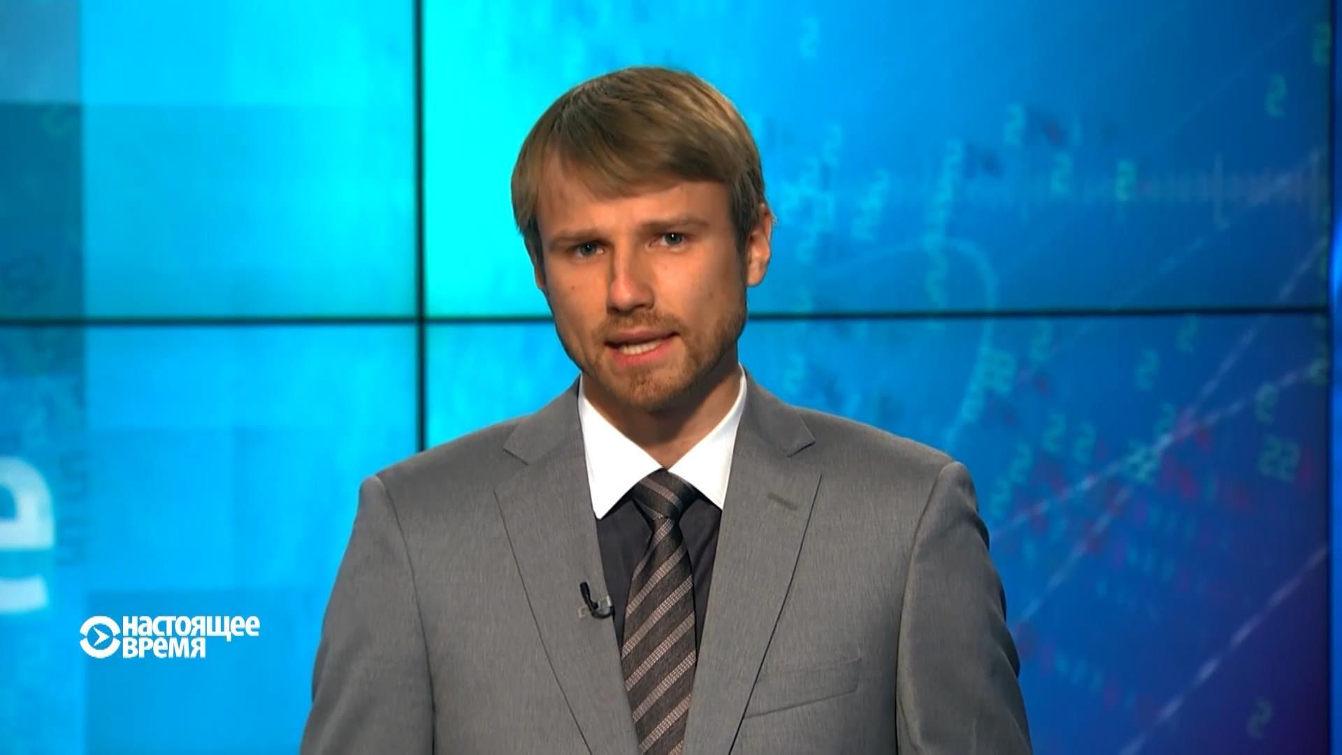 Настоящее время. Художника Павленського відпустили, терор у Казахстані Настоящее время. Художника Павленського відпустили, терор у Казахстані