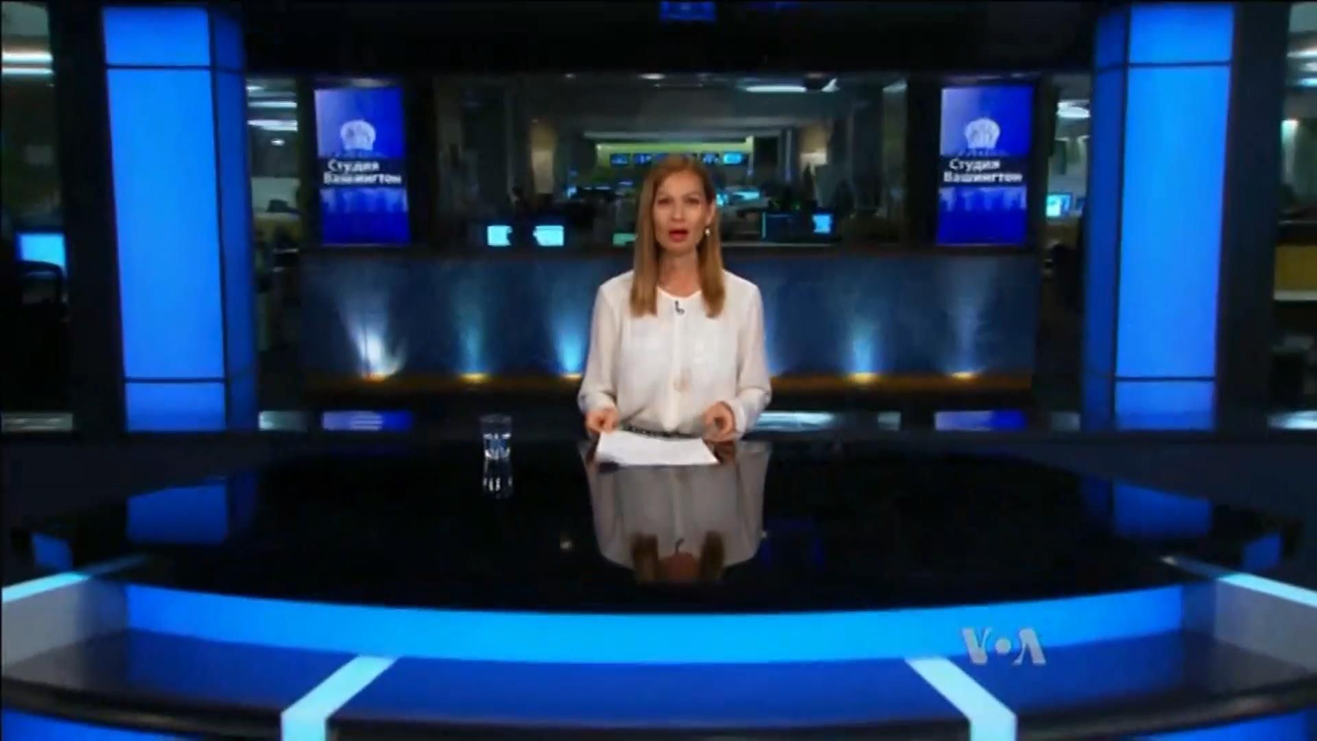 Голос Америки. Жінка-президент у США: як зміниться політика до України і Росії
Голос Америки. Жінка-президент у США: як зміниться політика до України і Росії