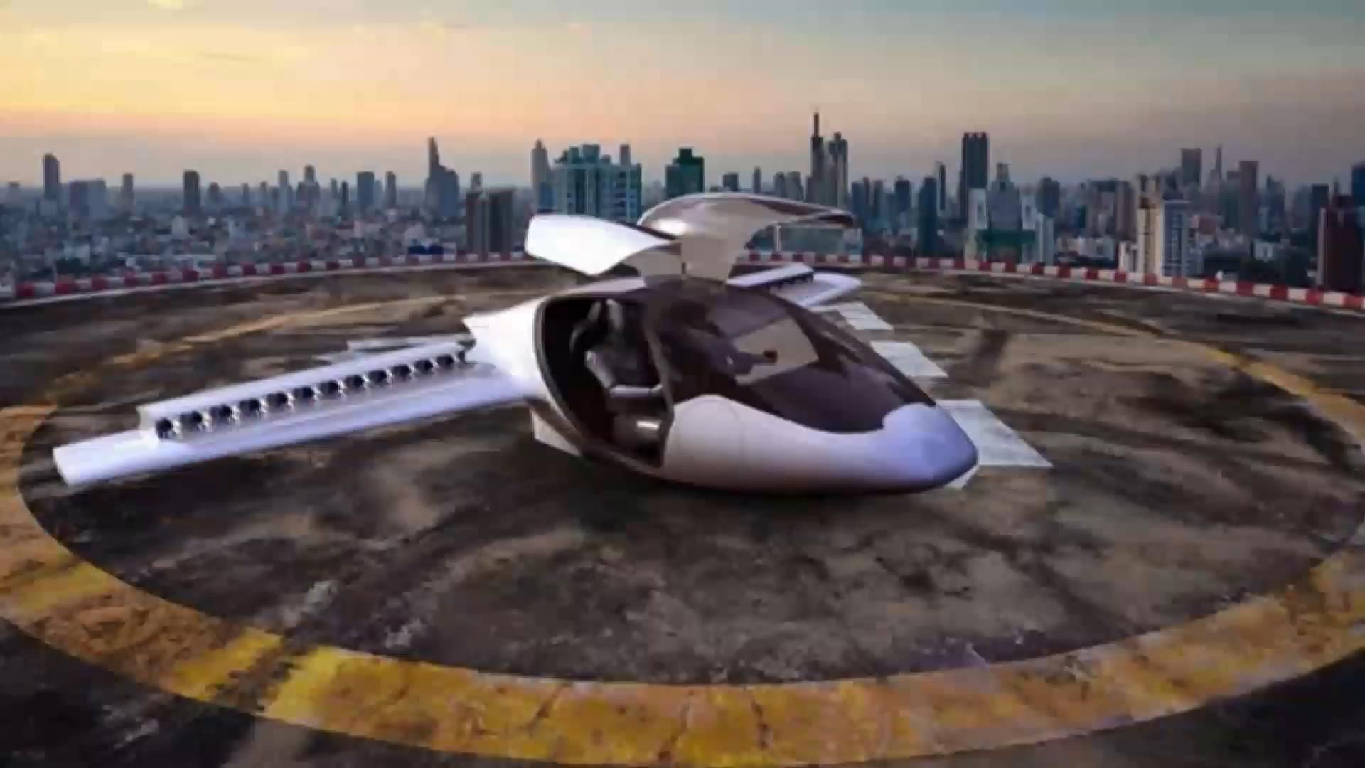 Минисамолет с вертикальным взлетом, который способен перевернуть авиарынок Минисамолет с вертикальным взлетом, который способен перевернуть авиарынок