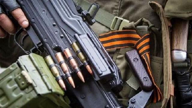 Напруга в АТО зростає: ворог вдарив зі всіх видів зброї Напруга в АТО зростає: ворог вдарив зі всіх видів зброї