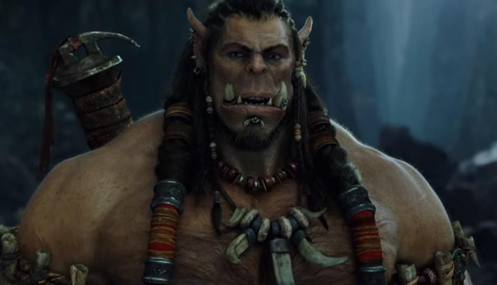 Экранизация невероятно популярной игры "Warcraft" уже в прокате