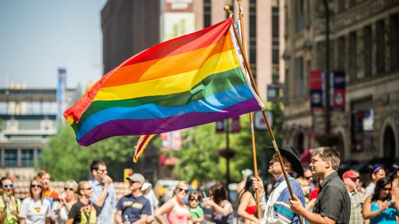 У Раді підтримали проведення Маршу рівності У Раді підтримали проведення Маршу рівності