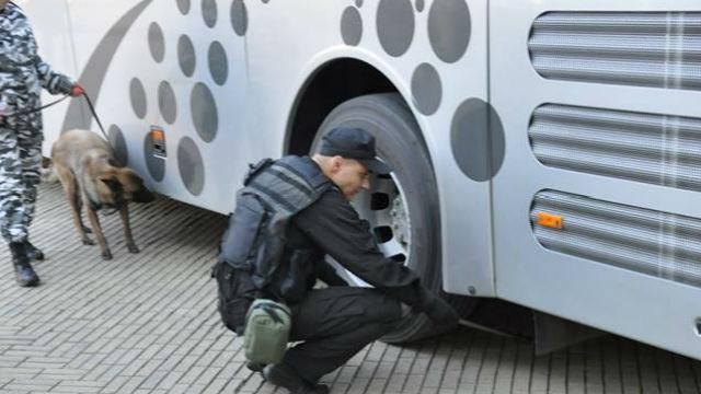 Протестувальників не випускали з Одеси на пікет Порошенка