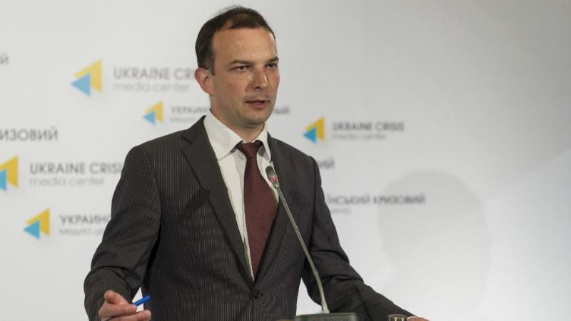 Соболєв відреагував на події у Львові Соболєв відреагував на події у Львові