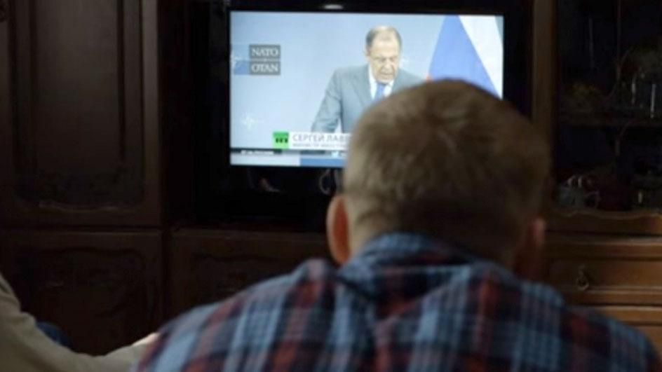 Russia Today створило пропагандистський ролик про війну у Криму
