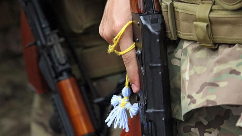 Террористы убили украинского бойца на Донбассе