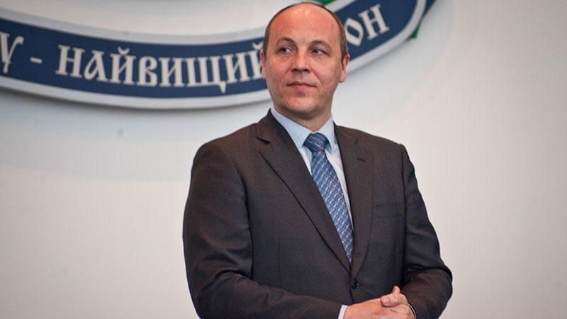 Парубий ответил Савченко на идею о переговорах с "ДНР" и "ЛНР" Парубий ответил Савченко на идею о переговорах с "ДНР" и "ЛНР"