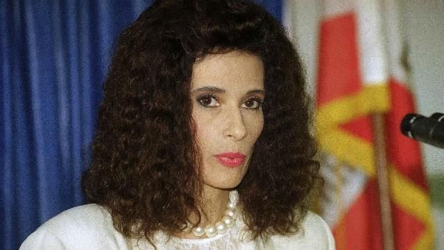 Від пневмонії померла відома американська зірка Від пневмонії померла відома американська зірка