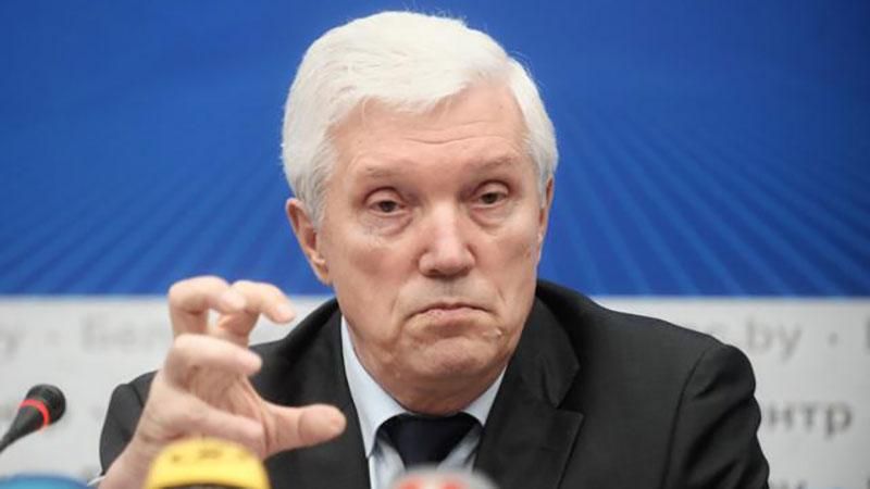 Росія збирається "захищатися від України" на кордоні з Білоруссю Росія збирається "захищатися від України" на кордоні з Білоруссю