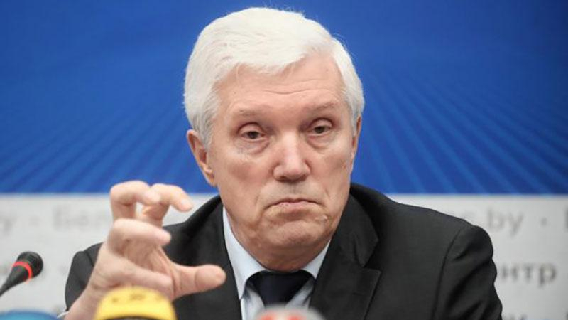 Россия собирается "защищаться от Украины" на границе с Беларусью