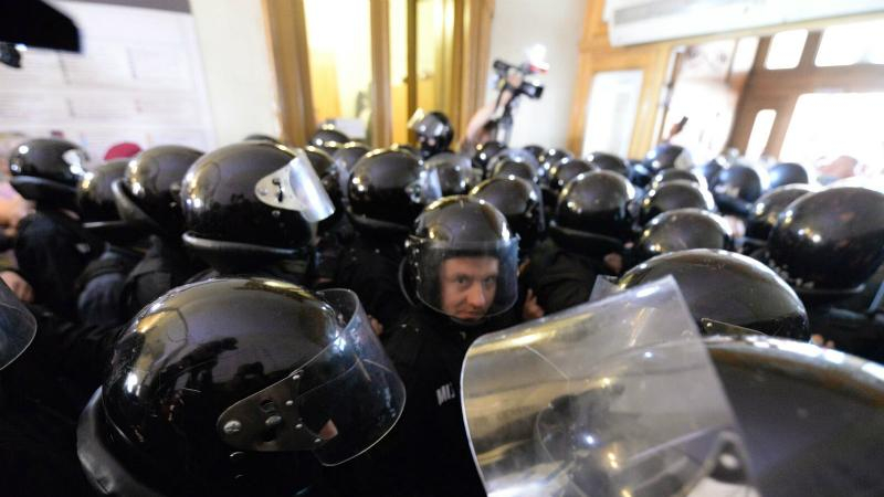 Из-за противостояний во Львовском горсовете открыто уголовное производство