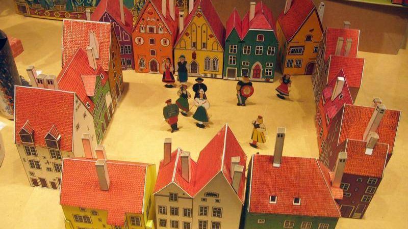 Музей в Лондоне покажет, как проходило детство разных поколений Музей в Лондоне покажет, как проходило детство разных поколений