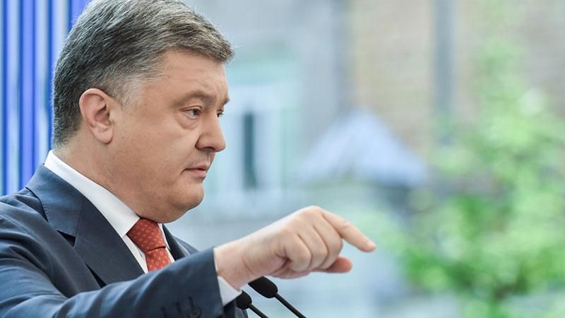Порошенко выделил на Донбасс более трех миллиардов гривен