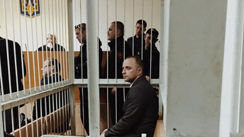 Апелляционный суд отменил арест скандального мэра Вышгорода