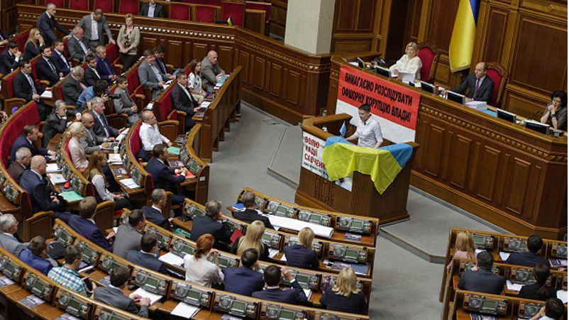 Стало відомо, кому українці довіряють найбільше Стало відомо, кому українці довіряють найбільше