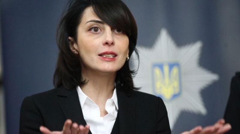 Полиция просит киевлян иметь при себе документы в воскресенье Полиция просит киевлян иметь при себе документы в воскресенье