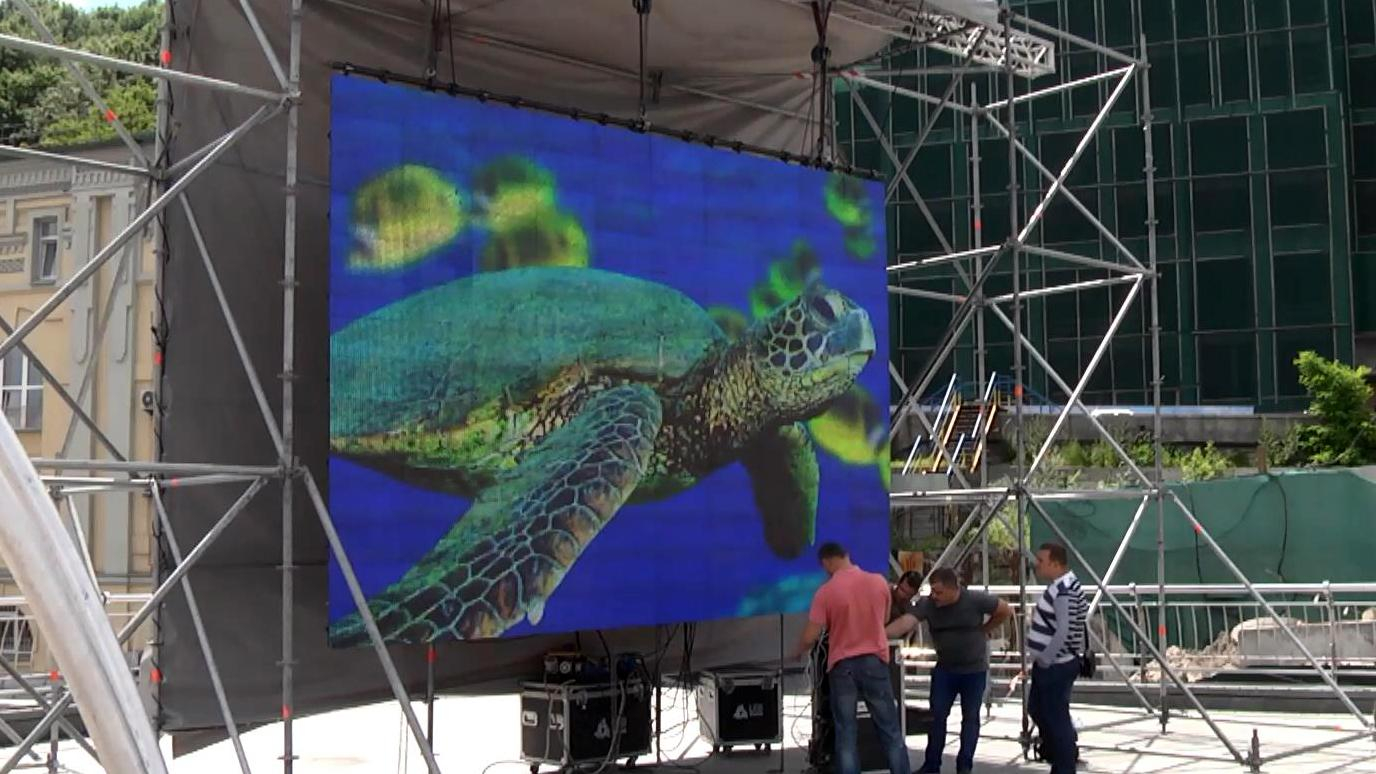 Во время Евро-2016 в Киеве будут работать две фан-зоны