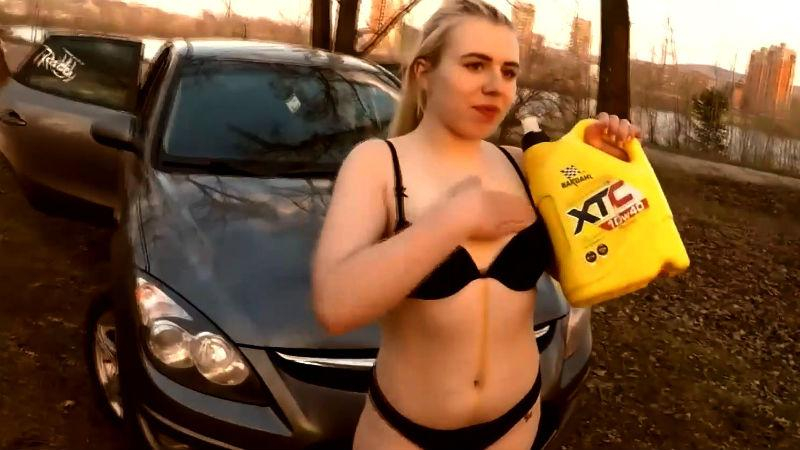 Россиянка пошла на отчаянный шаг ради iPhone (18+)