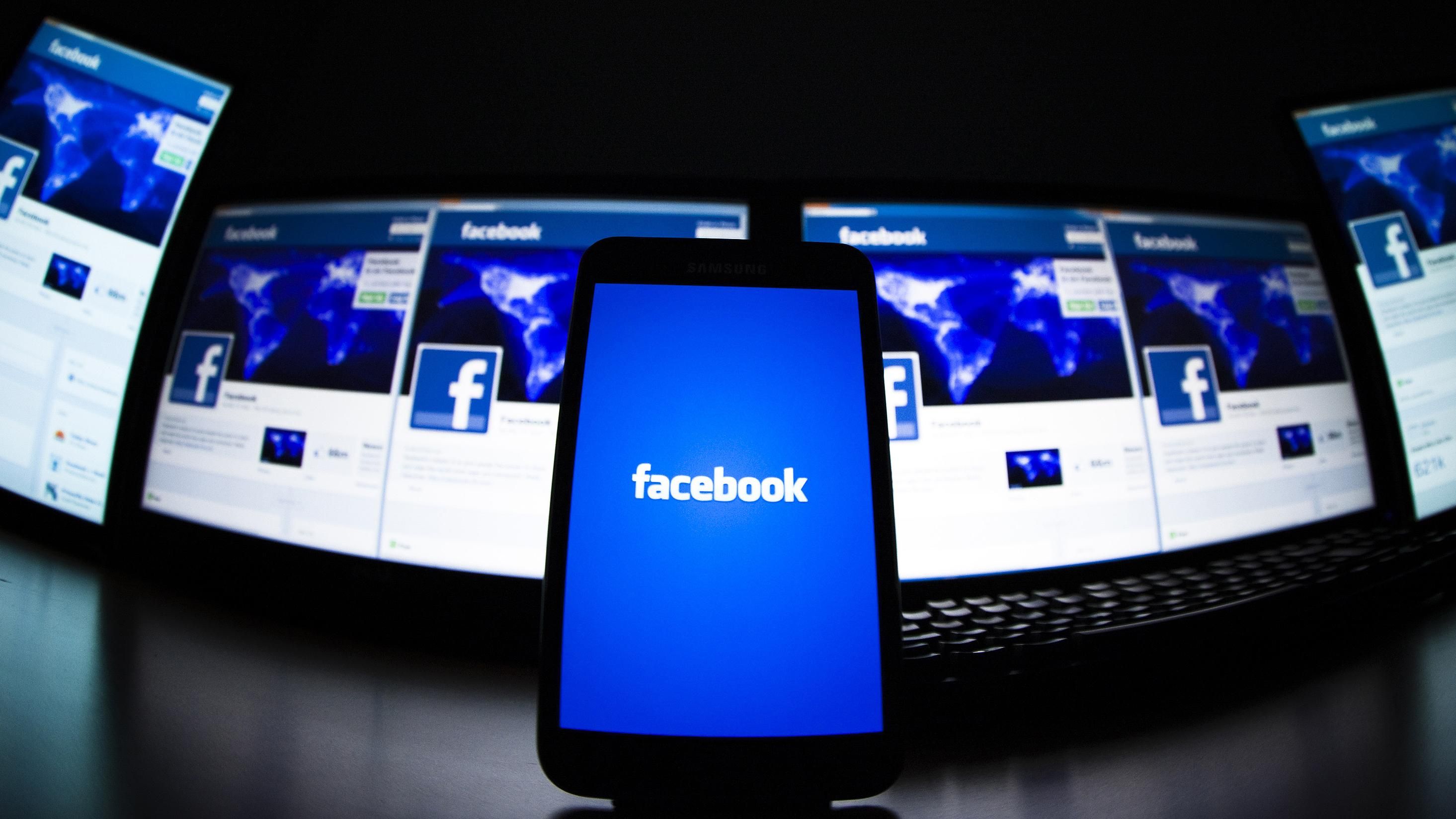 Facebook ввів обмеження для користувачів з Криму