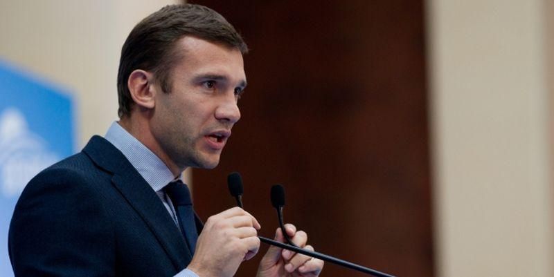 Андрей Шевченко прокомментировал беспрецедентные меры безопасности на Евро-2016