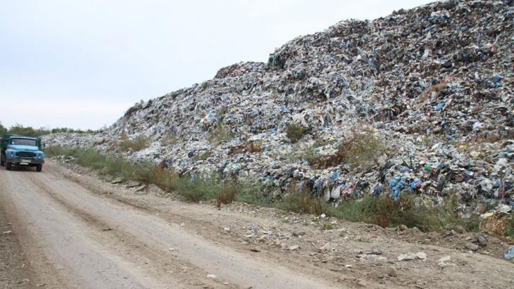 У Івано-Франківську посилять охорону сміттєзвалища У Івано-Франківську посилять охорону сміттєзвалища