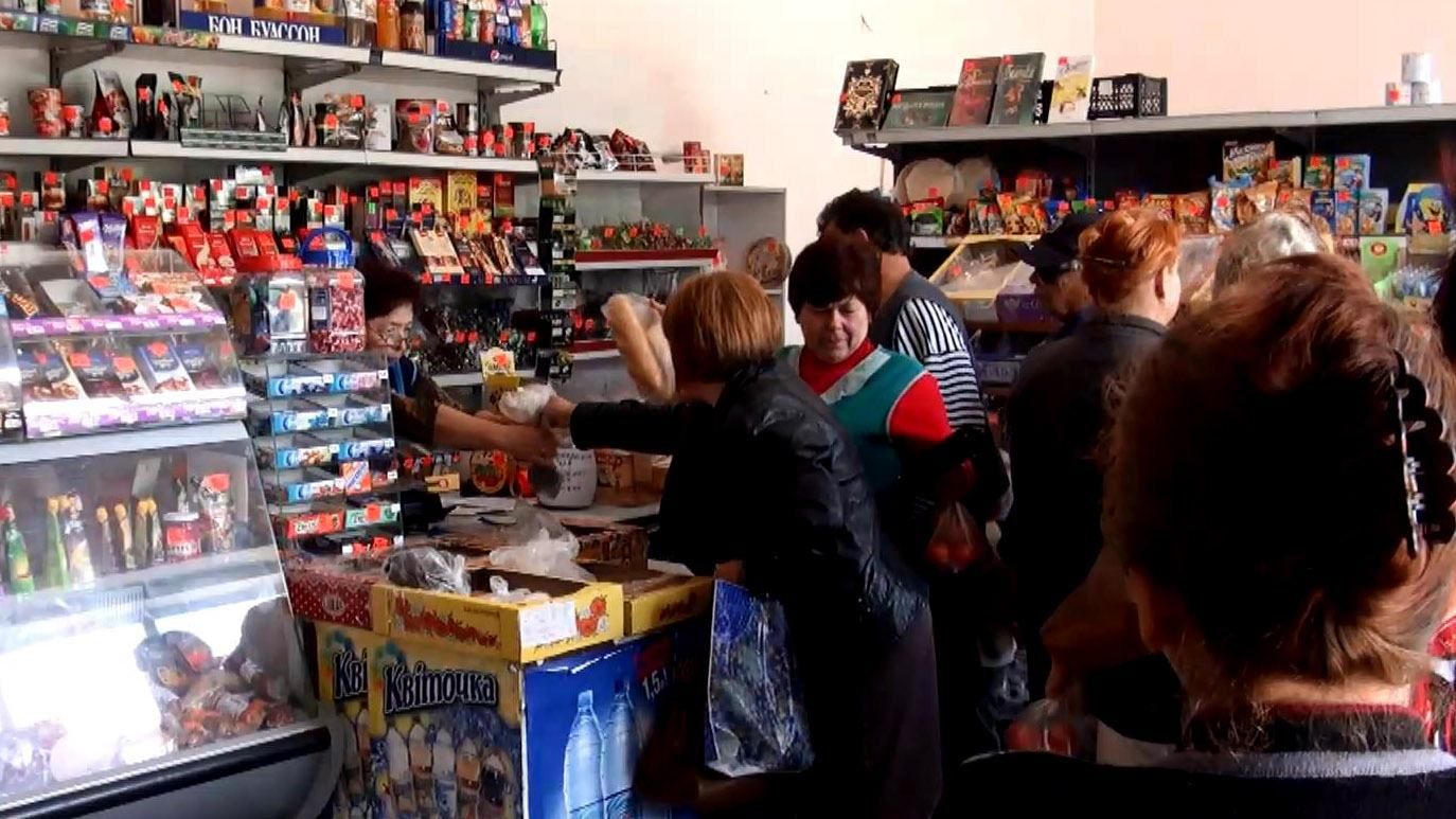 Продуктовий колапс на Черкащині: жителі трьох сіл залишилися без харчів