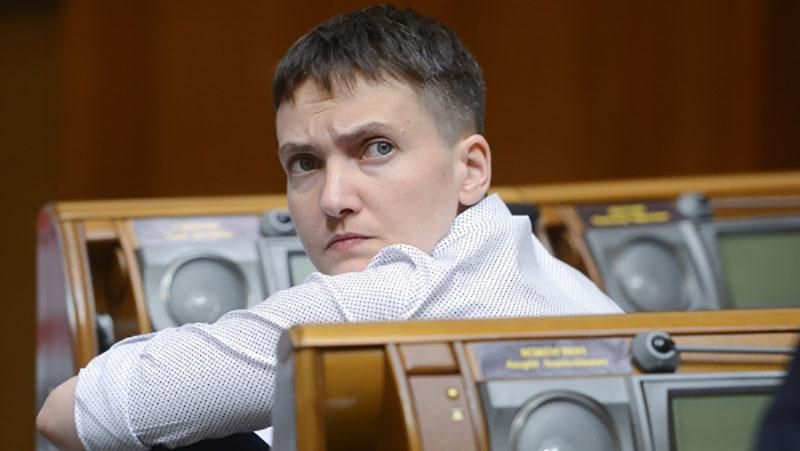 Савченко розповіла, чим закінчиться конфлікт на Донбасі