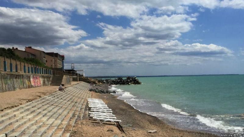 Провал сезона в Крыму: туристов уже даже не ждут Провал сезона в Крыму: туристов уже даже не ждут