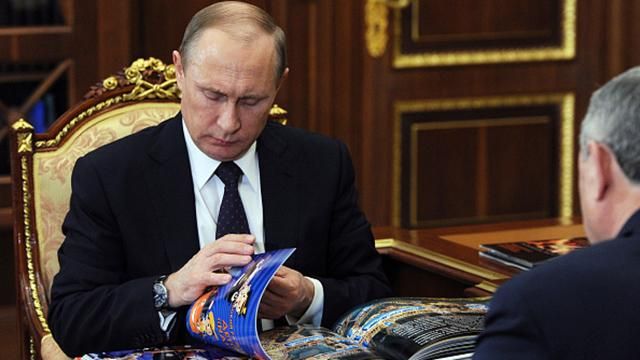 Росія готова дестабілізувати половину Євразії, — президент Грузії