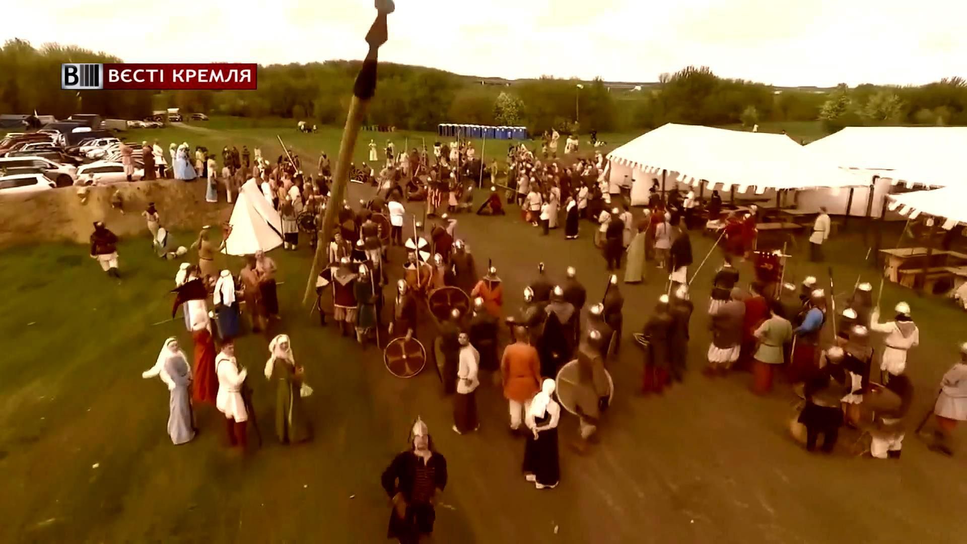 Чемпіонат зі збивання дронів проведуть у Росії Чемпіонат зі збивання дронів проведуть у Росії