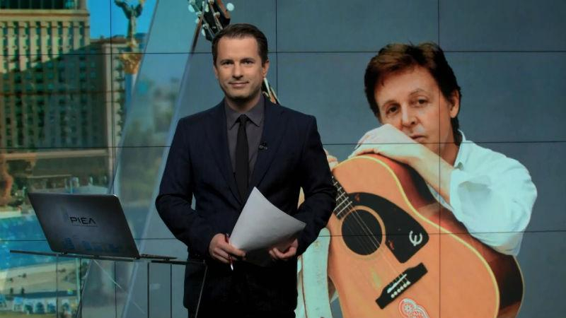 Выпуск новостей 10 июня по состоянию на 16:00 - 10 июня 2016 - Телеканал новин 24