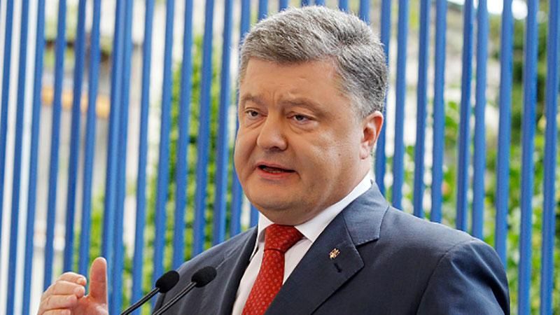 На Порошенка подали в суд На Порошенка подали в суд