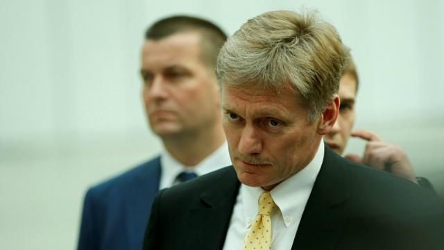 Голос Путіна сказав, що знає про можливий обмін ще двох українців Голос Путіна сказав, що знає про можливий обмін ще двох українців