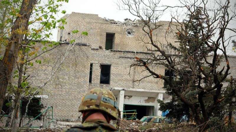 Після тривалого затишшя бойовики взялись обстрілювати Луганщину