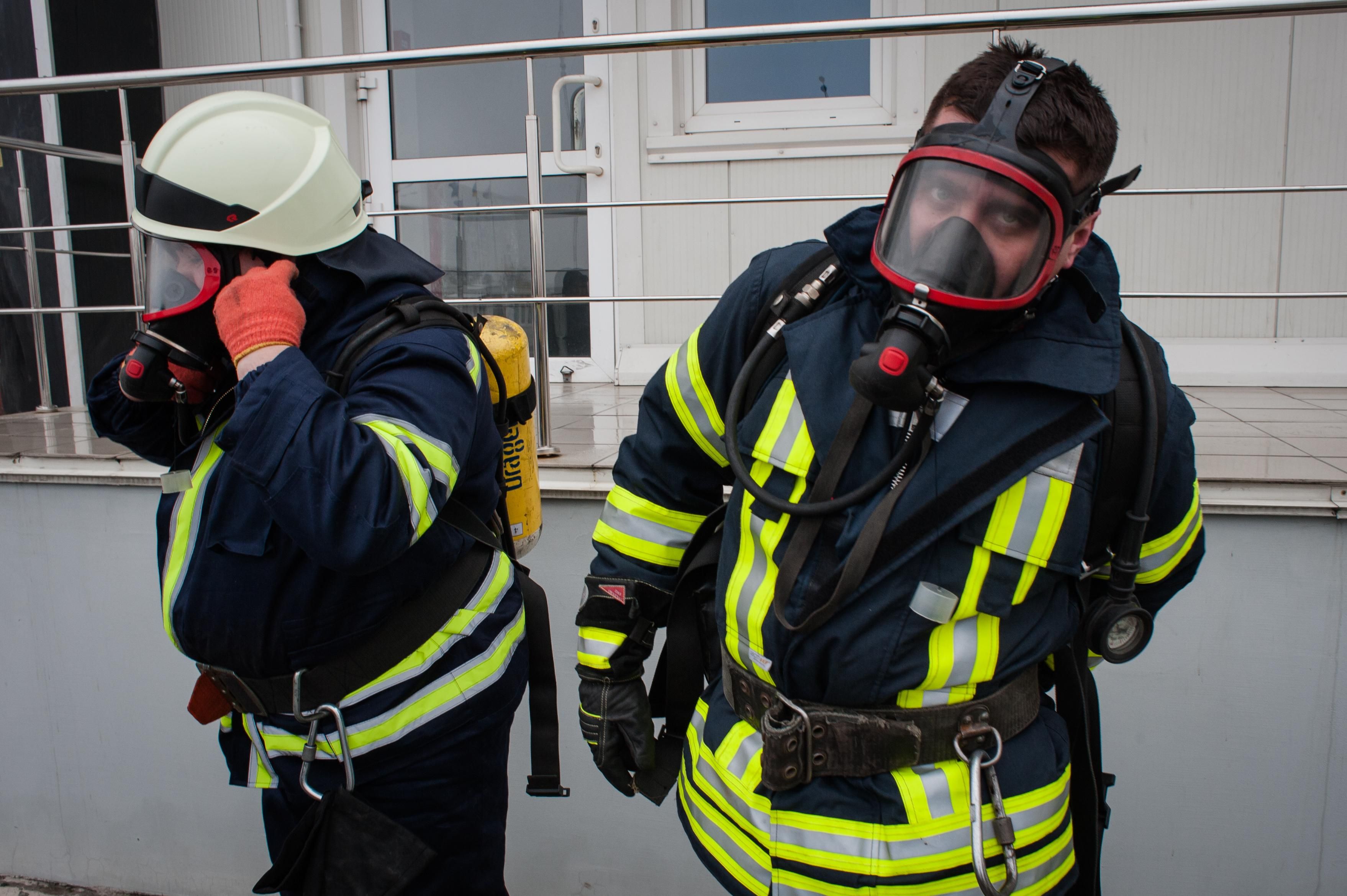 Доповнена реальність допоможе пожежникам рятувати людей Доповнена реальність допоможе пожежникам рятувати людей