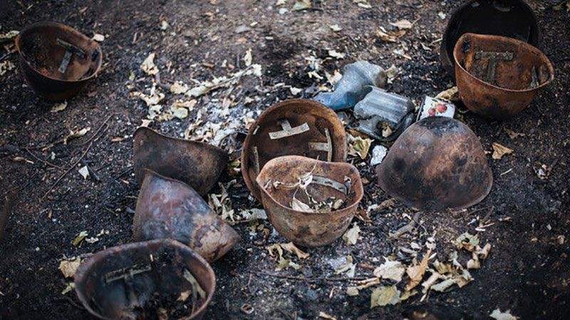 У штабі АТО повідомили про страшні втрати українських бійців У штабі АТО повідомили про страшні втрати українських бійців