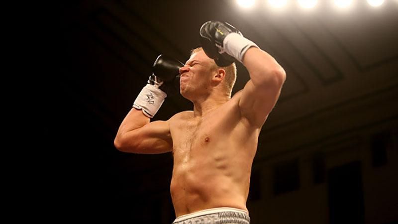 Український боксер став новим чемпіоном Європи: відео бою