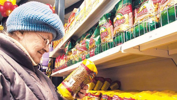 Гречка снова подорожает — крупа будет стоить как куриное мясо Гречка снова подорожает — крупа будет стоить как куриное мясо