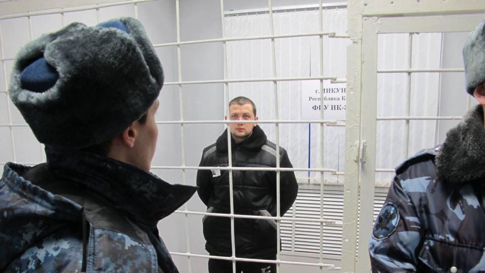 Солошенко та Афанасьєв написали Путіну про помилування Солошенко та Афанасьєв написали Путіну про помилування