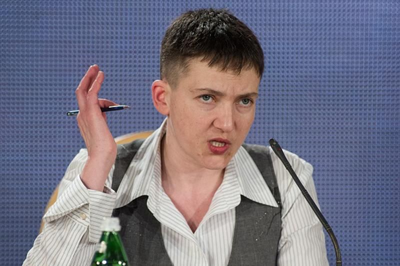 Савченко висловила думку про Марш секс-меншин у Києві Савченко висловила думку про Марш секс-меншин у Києві