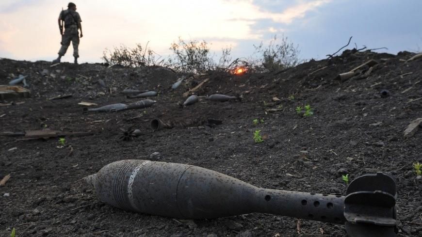 Пекельна ніч на Донбасі: є багато вбитих та поранених українських бійців