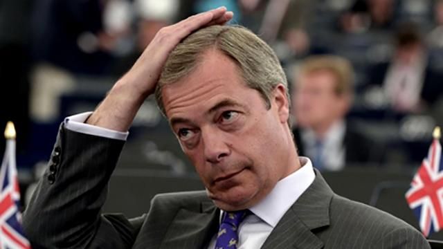 Мы разрушим старую Европу, — британский политик Мы разрушим старую Европу, — британский политик