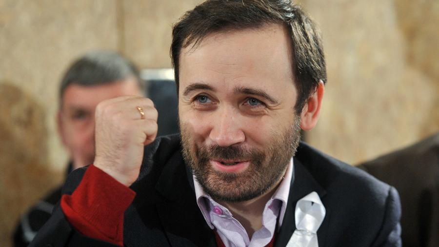 Колишній російський депутат планує працювати в Україні Колишній російський депутат планує працювати в Україні