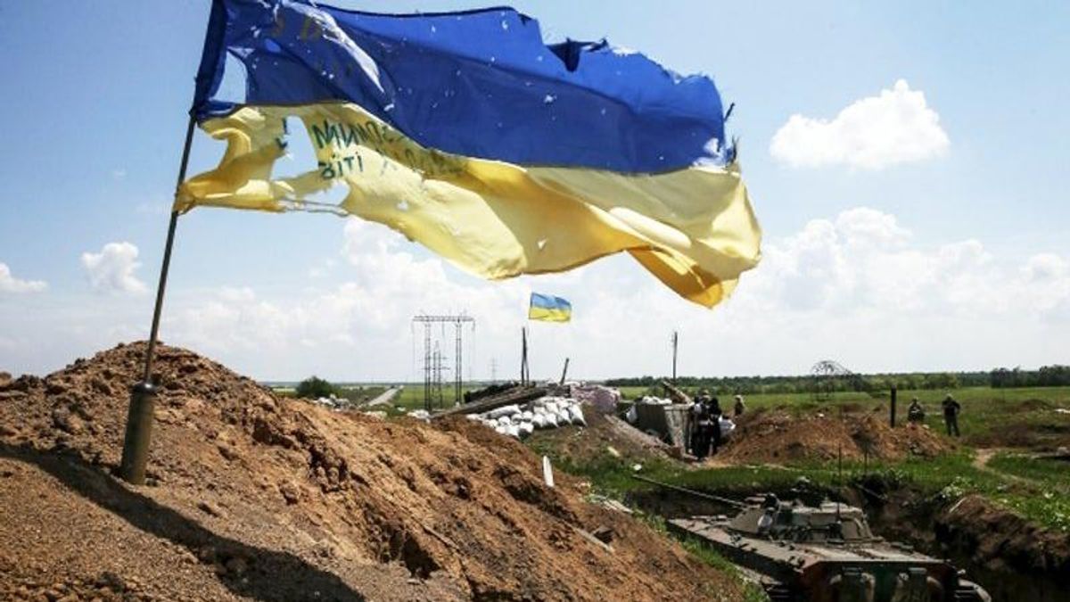 У Порошенка заперечили загибель українських військових У Порошенка заперечили загибель українських військових