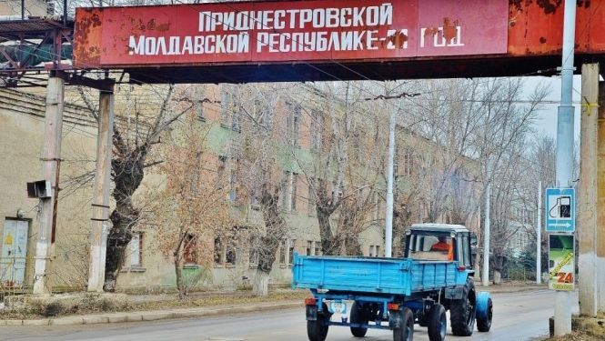 Приднестровье было первым "экспериментом" Москвы, — президент Молдовы Приднестровье было первым "экспериментом" Москвы, — президент Молдовы