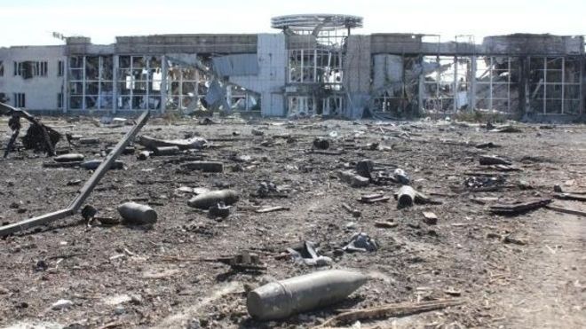 Американський професор спрогнозував розвиток конфлікту на Донбасі Американський професор спрогнозував розвиток конфлікту на Донбасі